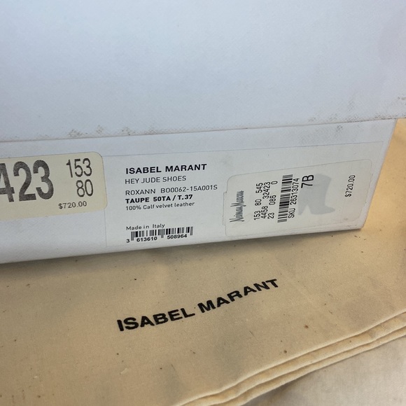 Isabel Marant booties - Picture 6 of 6